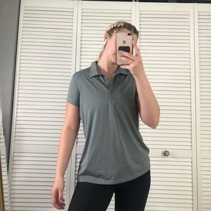 NWOT COLUMBIA POLO